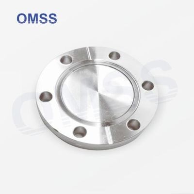 Вакуумные фланцевые фитинги SS304 ISO 16 из нержавеющей стали ISO