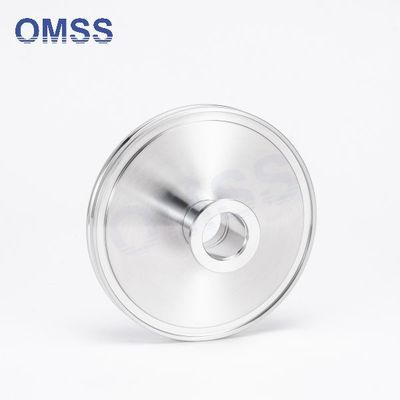 Фитинги для фланцев из нержавеющей стали ISO-KF NW-25 To Conflat CFF 2,75 In