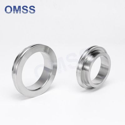 63 мм - 500 мм ISO-K Кляп с зажимным фланцем SS304/SS316L