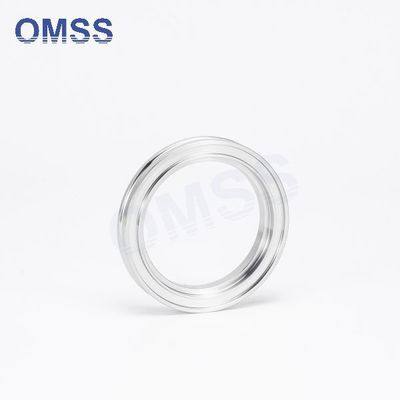 Нержавеющая сталь ISO-K пробуренный фланц SS304 ISO Кляп клешничный фланц вакуумные фитинги ISO63-ISO600