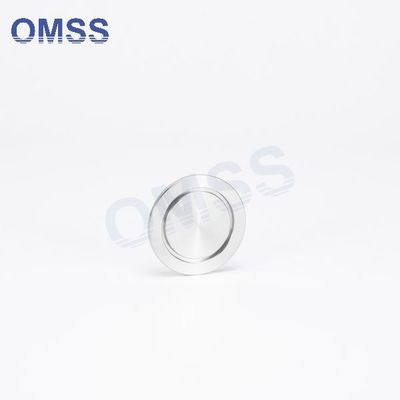 KF/NW SS304 SS316L Алюминиевое кольцо центра с FKM/FPM EPDM NBR O-Ring Assembly Вакуумные фитинги Замена нержавеющей стали