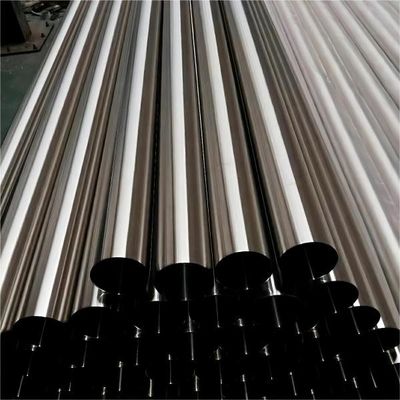 20 мм бесшовные трубы из нержавеющей стали ASTM 304 316L