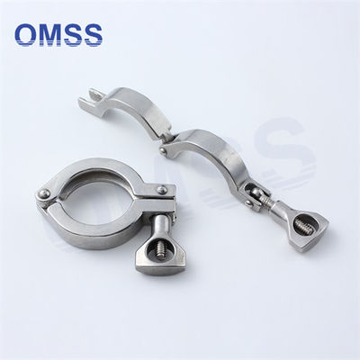 3A SS304 1,5&quot; санитарные трубы из нержавеющей стали