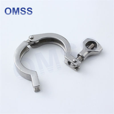 3A SS304 1,5&quot; санитарные трубы из нержавеющей стали