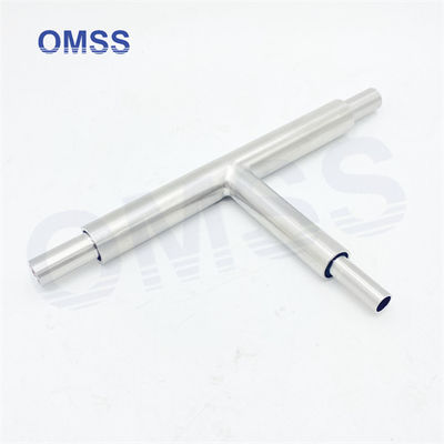 SS304 304l EP Fittings 316L Двойной комплект для качественной пищевой промышленности