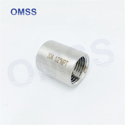 316L нержавеющая сталь 1/8&quot;-3&quot; НПТ натянутые цепные фитинги